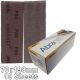 Mirka Abranet 70x198mm P80 Grit 10x HookNLoop Dust Free Sanding Abrasive Strips