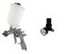 Anest Iwata AZ3 HTE2 2mm Gravity Spray Gun + Akulon Cup & Air Regulator Gauge