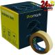 Promask3 Masking Tape 24mm Box of 36 Professional 80°C Low Bake Easy Clean