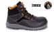 Beta Tools 7201PN UK 10 EU44 Full-Grain Leather Ankle Waterproof Safety Boots
