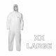 3M CMCWXXL XX Large Disposable Protective Painters Coverall 5/6 Anti-Particulate