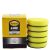 G Mop 3' Yellow Compounding Foam (5 Pack)