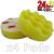 3M Pk4 75mm Yellow Polishi