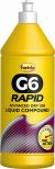 1 ltr farecla G6 rapid Dry Use compound