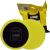 G Mop 6' Yellow Compounding Foam (2 Pack)