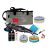 RUPES LHR15V BigFoot Random Orbital Electric Polisher Detailing Mop - LUX KIT