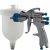 Devilbiss SLG-620 Solvent Gravity Spray Gun 1.8mm Tip + Magnetic Gun Holder