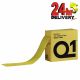 Q1 perforated trim lifting/masking tape 50mm x 10m