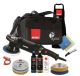 DA KIT - 1 LHR21ES - 2 Polishing foam - 2 wool pad - 3 Compo