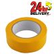 SINGLE That Tape Is Orange Masking tape 36mm  x 1 Roll