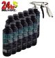 GRAVITEX - 1L Bottle Grey Pack of 12 + FMT626