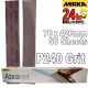 ABRANET 70x420mm Grip P240, 50/Pack