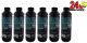 GRAVITEX - 1L Bottle Black - Pack of 6