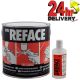 REFACE - 2K Polyester Spray Filler inc. Hardener     2.5L ti