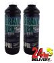 GRAVITEX - 1L Bottle White - Pack of 2