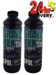 GRAVITEX - 1L Bottle Black - Pack of 2