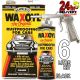 HM WAXOYL BLACK 6L KIT [5092949|5092839|GUN/1]