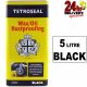 Tetroseal Wax/Oil - Black 5L