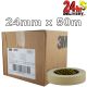 Scotch� Masking Tape 2328, 24 mm x 50 m,