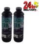 GRAVITEX - 1L Bottle Grey Pack of 2