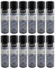 POWER CAN Satin Black Top Coat - Pack 12